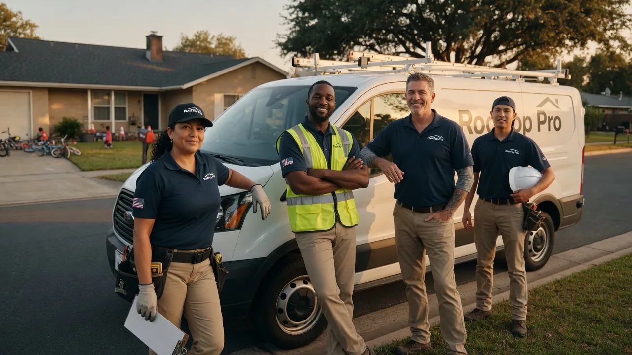 Roof Repair in Mannford, OK near me